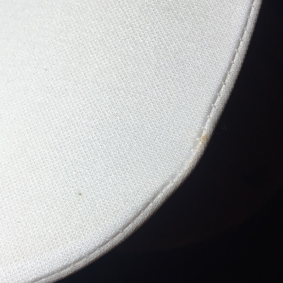 Maui white gold scrambled eggs puffy trucker hat mesh back 5 panel SnapBack cap - Picture 4 of 13